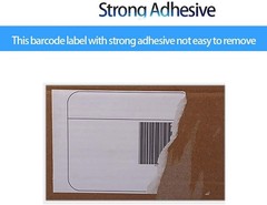 4 Pack DK-1203 Compatible BRO Die-Cut File Folder Labels Paper Roll 2/3″ x 3-…