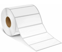 2 Rolls Spartan 3″ X 1” Direct Thermal Labels Perforated Compatible Rollo Zebra