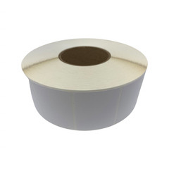 4 x 1.5″ Direct Thermal Labels 3″ Core – 4 Rolls 3500/Roll Industrial Printers