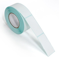 L LIKED 350 Stickers Dissolvable Food Labels 1X2 Inch for Containers | Inkjet/La