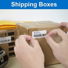Multipurpose 6000 Count Dymo 30336 Labels – Strong Adhesive & Fade-Resistant