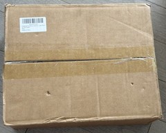500 Shipping Labels Full Sheet 8.5×11 Self Adhesive Blank Paper for Inkjet Laser