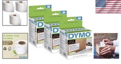 Versatile Large Shipping Labels – Perfect for All Your Shipping Needs, 900 Total