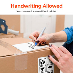 4X6 Inch Direct Thermal Shipping Labels, 6000 Pcs/12 Rolls(500 Pcs per Roll), Sh