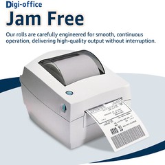 Direct Thermal Label for Rollo Zebra Nelko Printer 2X1 3X1 4X2 4X3 4X6 2.25X1.25