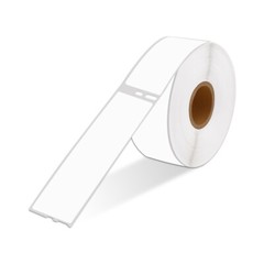 100Rolls of 350 Address Label 1-1/8″ x 3-1/2″ for Dymo 30252 LabelWriter 400 Duo