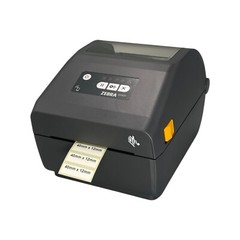 40mm x 12mm Direct Thermal Labels 2,500 per roll for Zebra Citizen Toshiba etc