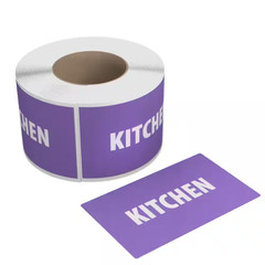 3 In. X 5 In. Moving Labels Kit – (250-Pack)