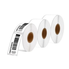 30336 Rerurn Address Label 1″ x 2-1/8″ Use with Dymo Labelwriter 450 4XL 3Rolls