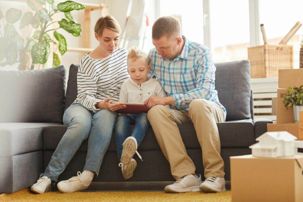 Family Sitting